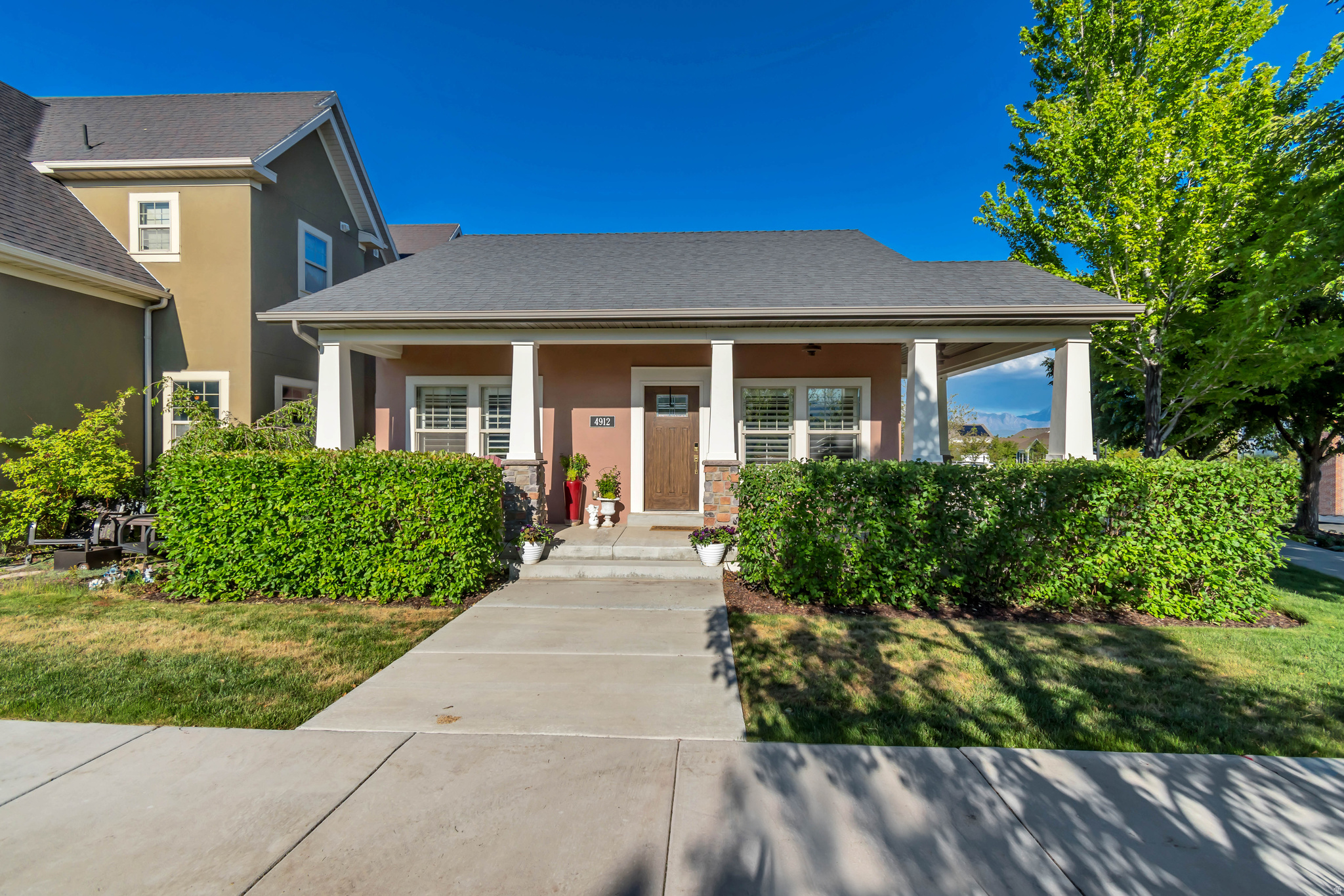 KENNECOTT DAYBREAK - Residential