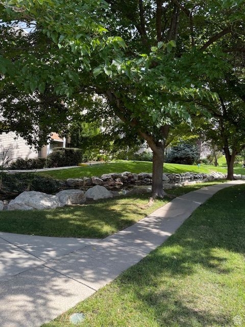 Tiny photo for 4611 S QUAIL VISTA CV E #C, Millcreek, UT 84117 (MLS # 2111575)