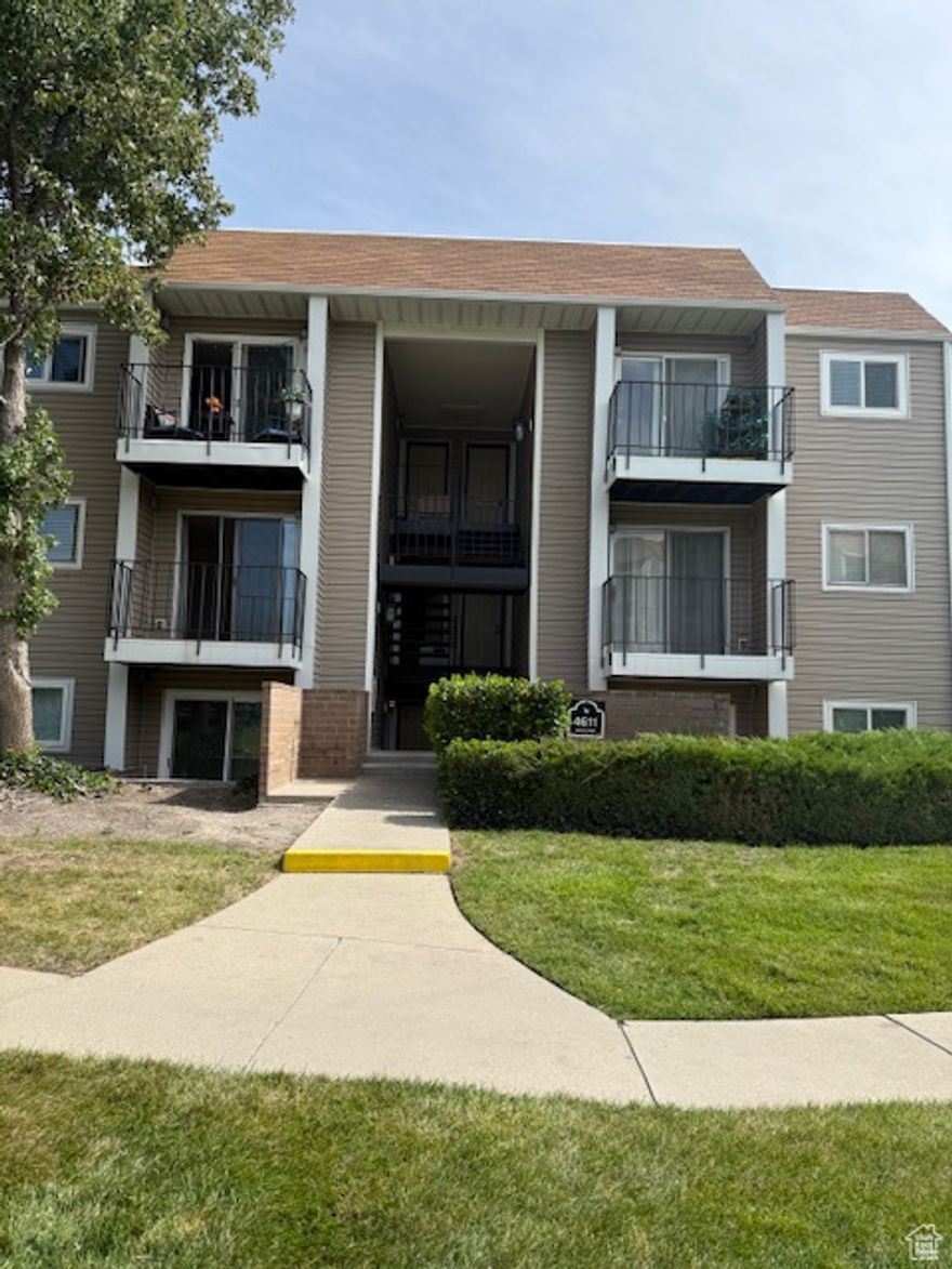 Nice condo in desirable area of Millcreek. Close to shopping center, Town square, and Restaurants. Easy access to freeway, Millcreek and big Cottonwood canyon. HOA includes 2 pools, Clubhouse and Gym room to use and enjoy. Newer Furnace and Water heater, and New Microwave. Washer & Dryer are located in the Storage room next to the condo. Please provide Pre-Approval letter or Proof of funds with the offer and send to reabtahi@gmail.com. Emotional suppoet animals (ESA) may be accepted, provide that all requirements are satisfied and established process is adhere to. Please make sure all lights are off and doors are locked after showing.