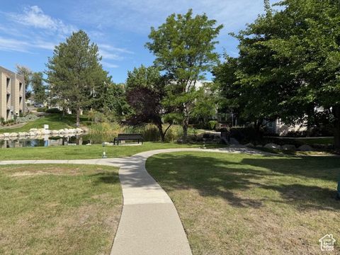 Tiny photo for 4611 S QUAIL VISTA CV E #C, Millcreek, UT 84117 (MLS # 2111575)