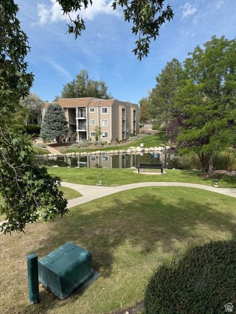 Tiny photo for 4611 S QUAIL VISTA CV E #C, Millcreek, UT 84117 (MLS # 2111575)