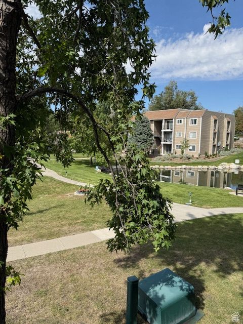 Tiny photo for 4611 S QUAIL VISTA CV E #C, Millcreek, UT 84117 (MLS # 2111575)