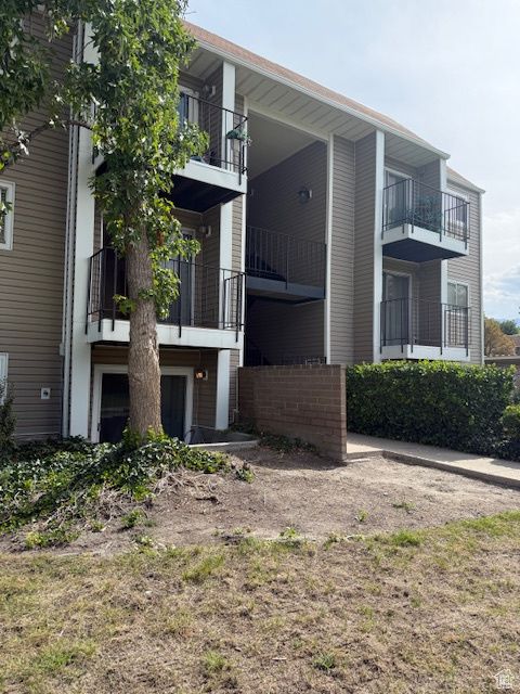 Tiny photo for 4611 S QUAIL VISTA CV E #C, Millcreek, UT 84117 (MLS # 2111575)