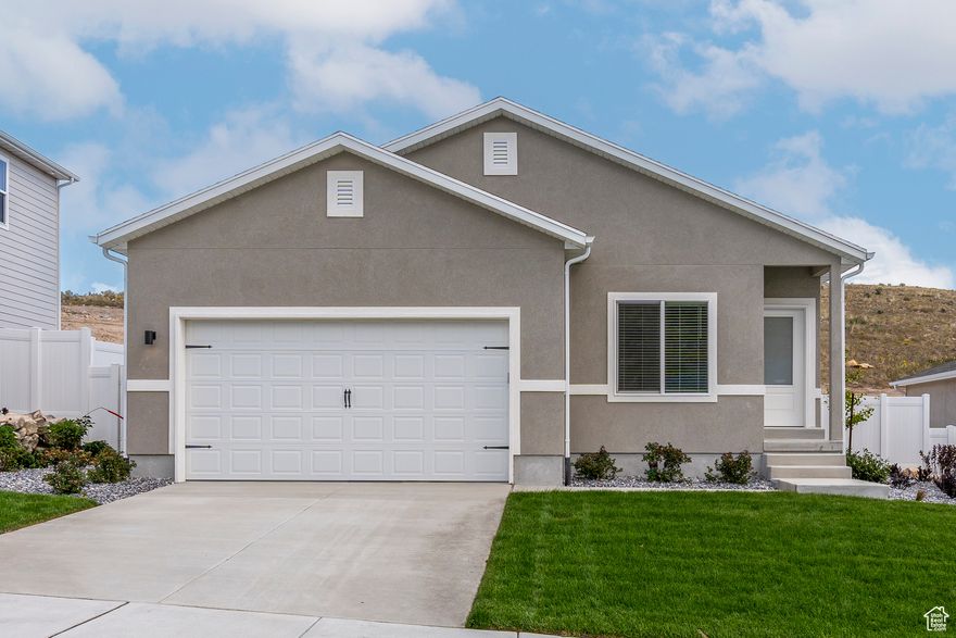 Ready for the home that you have been dreaming of? Come see your dream in real life for yourself. Not only is this our most affordable home, but this lot has a view that you will never get tired of. Plus, 3 spacious bedrooms!