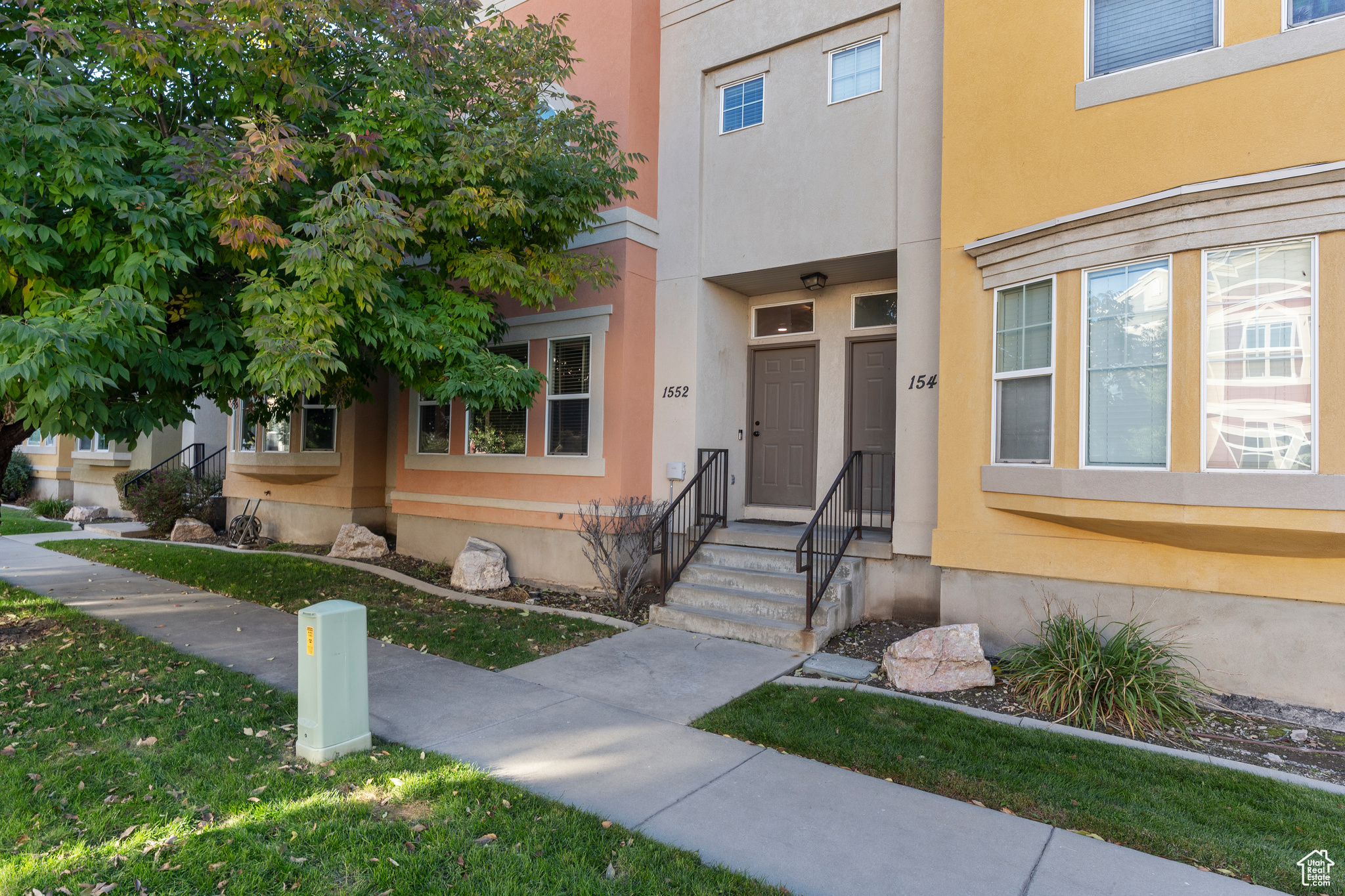 MADISON SQUARE TOWNH - Residential