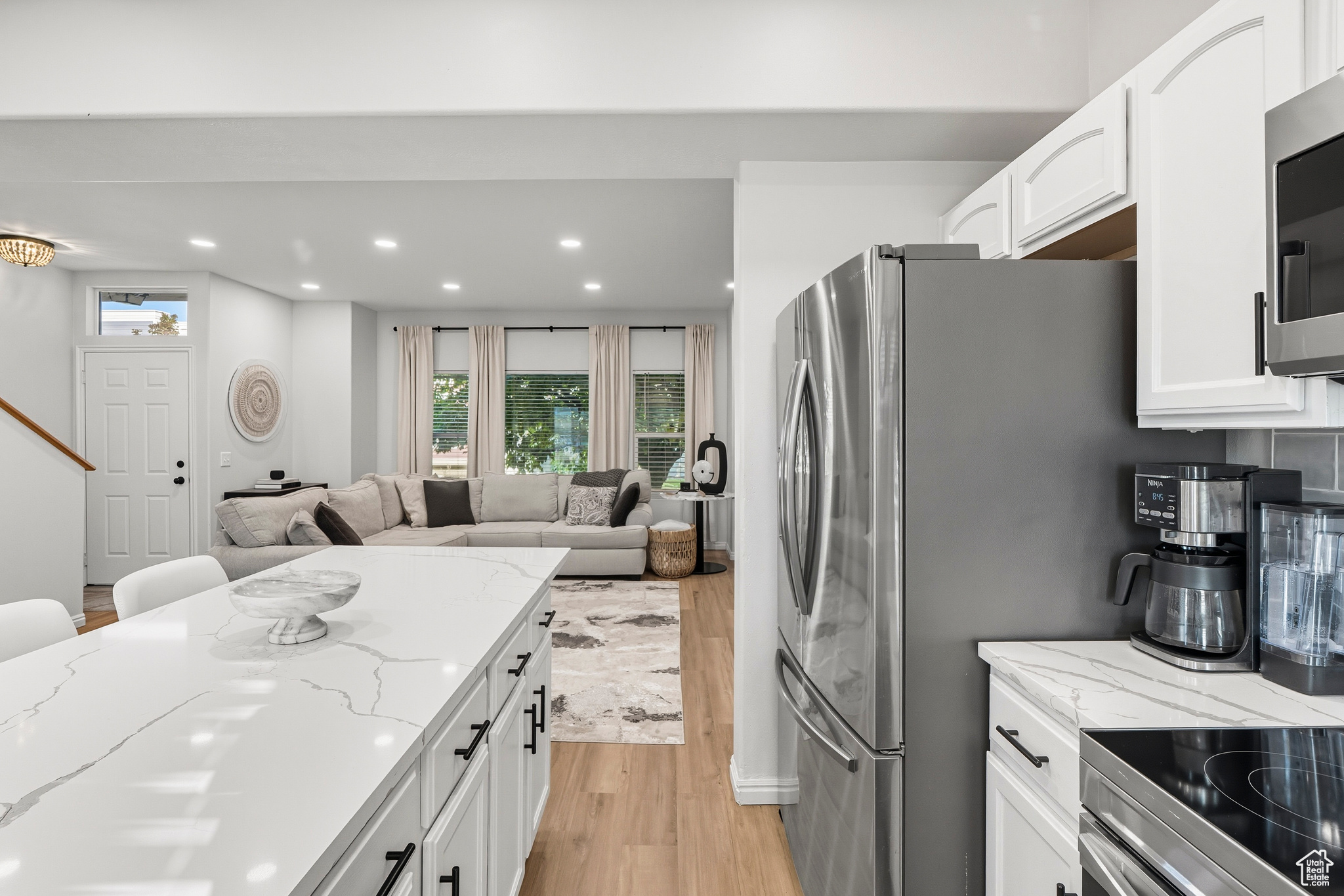 MADISON SQUARE TOWNH - Residential