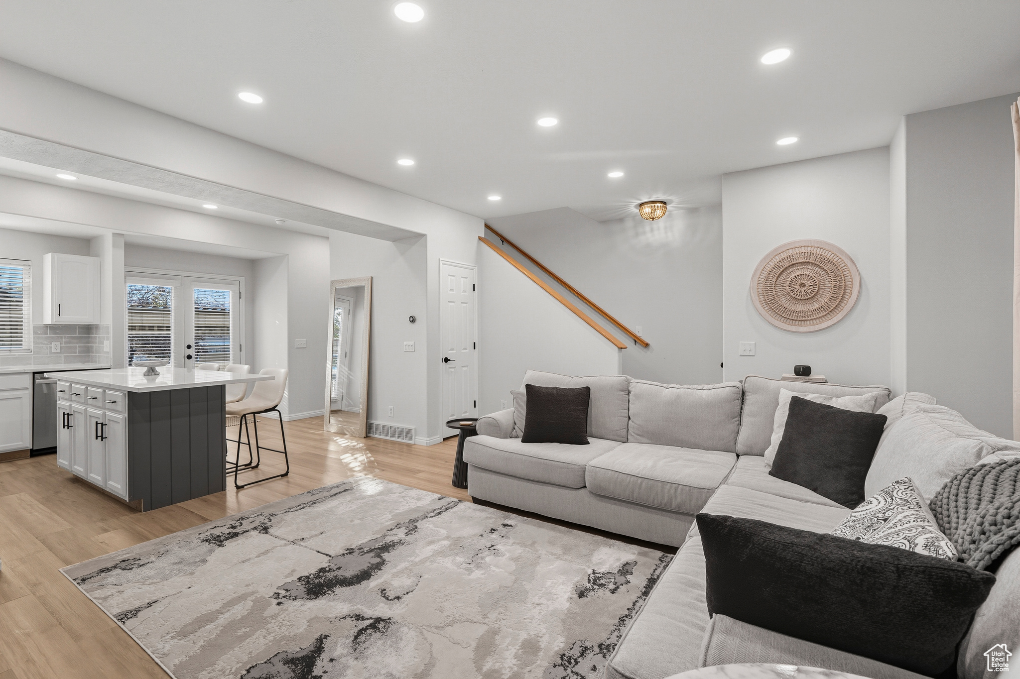 MADISON SQUARE TOWNH - Residential
