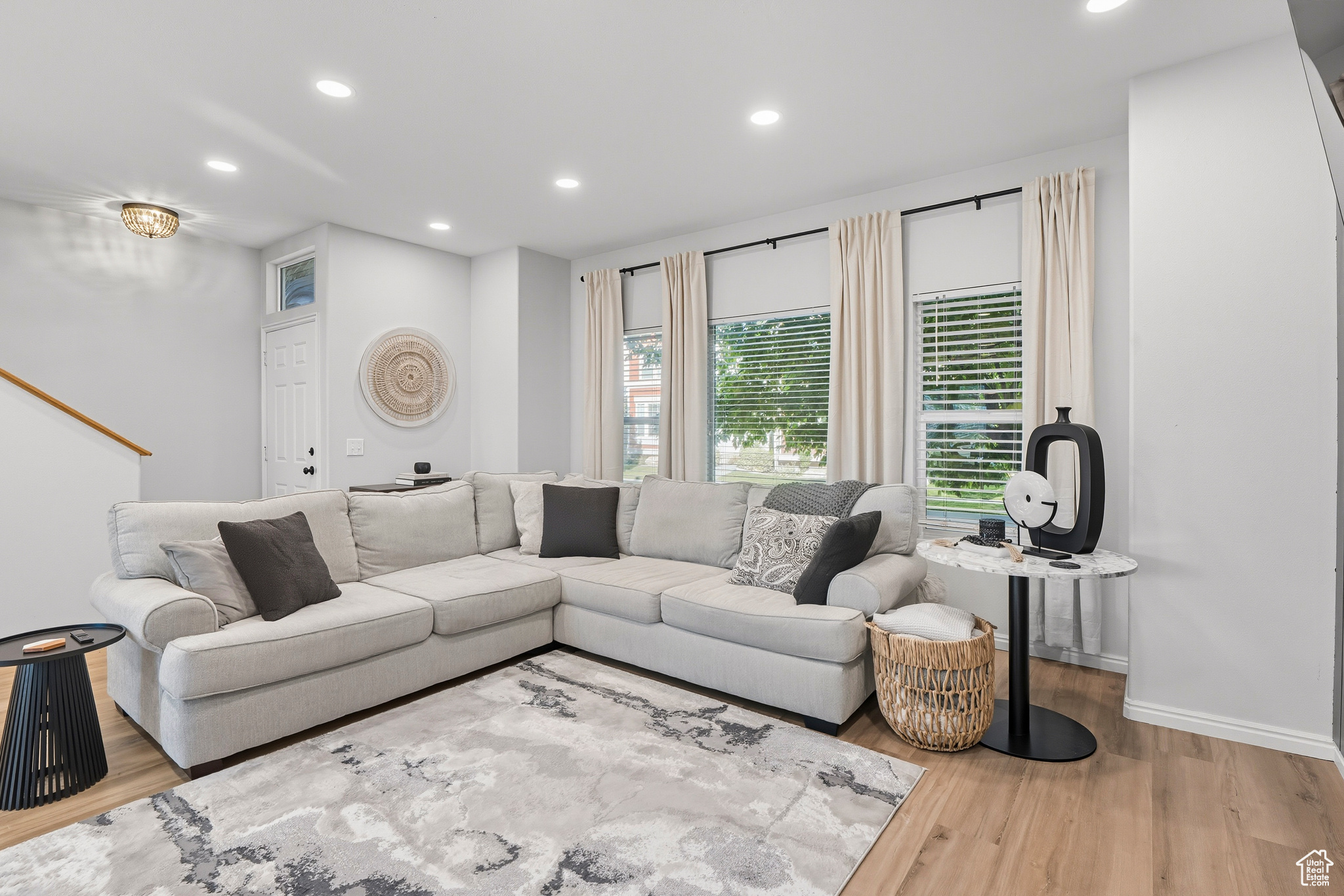 MADISON SQUARE TOWNH - Residential