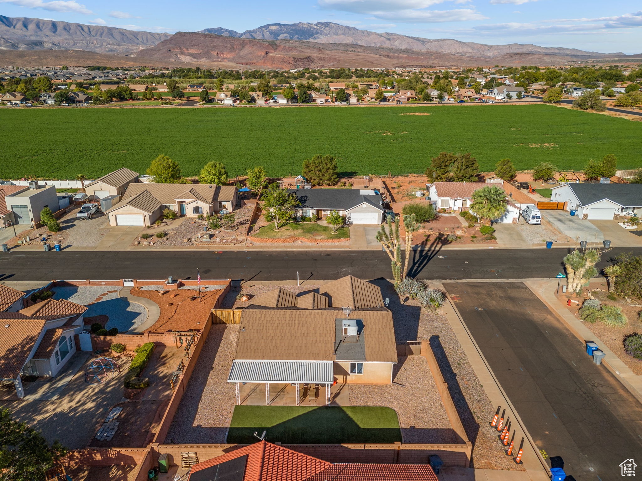 ROUNDY RANCHES 3 - Residential