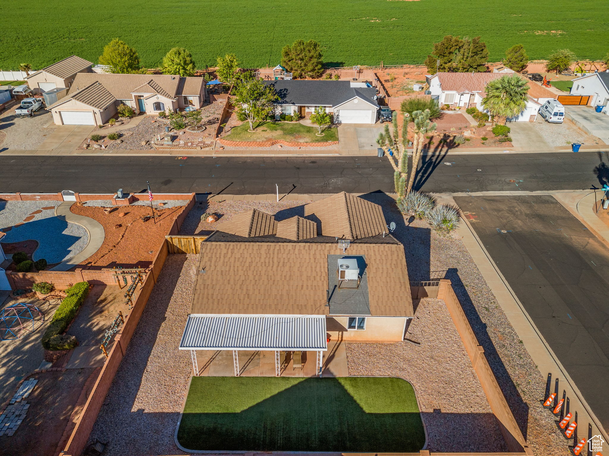 ROUNDY RANCHES 3 - Residential