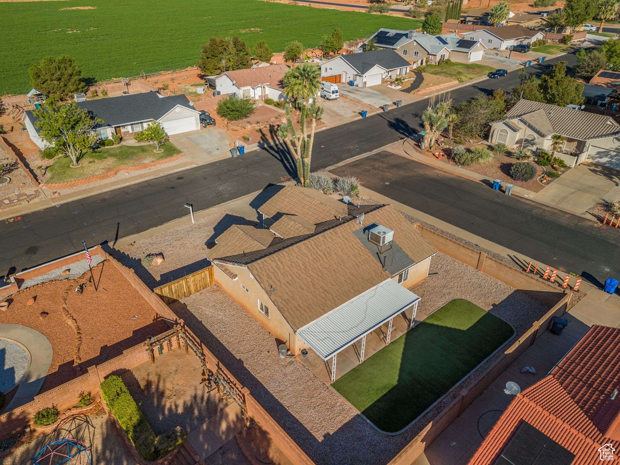 ROUNDY RANCHES 3 - Residential