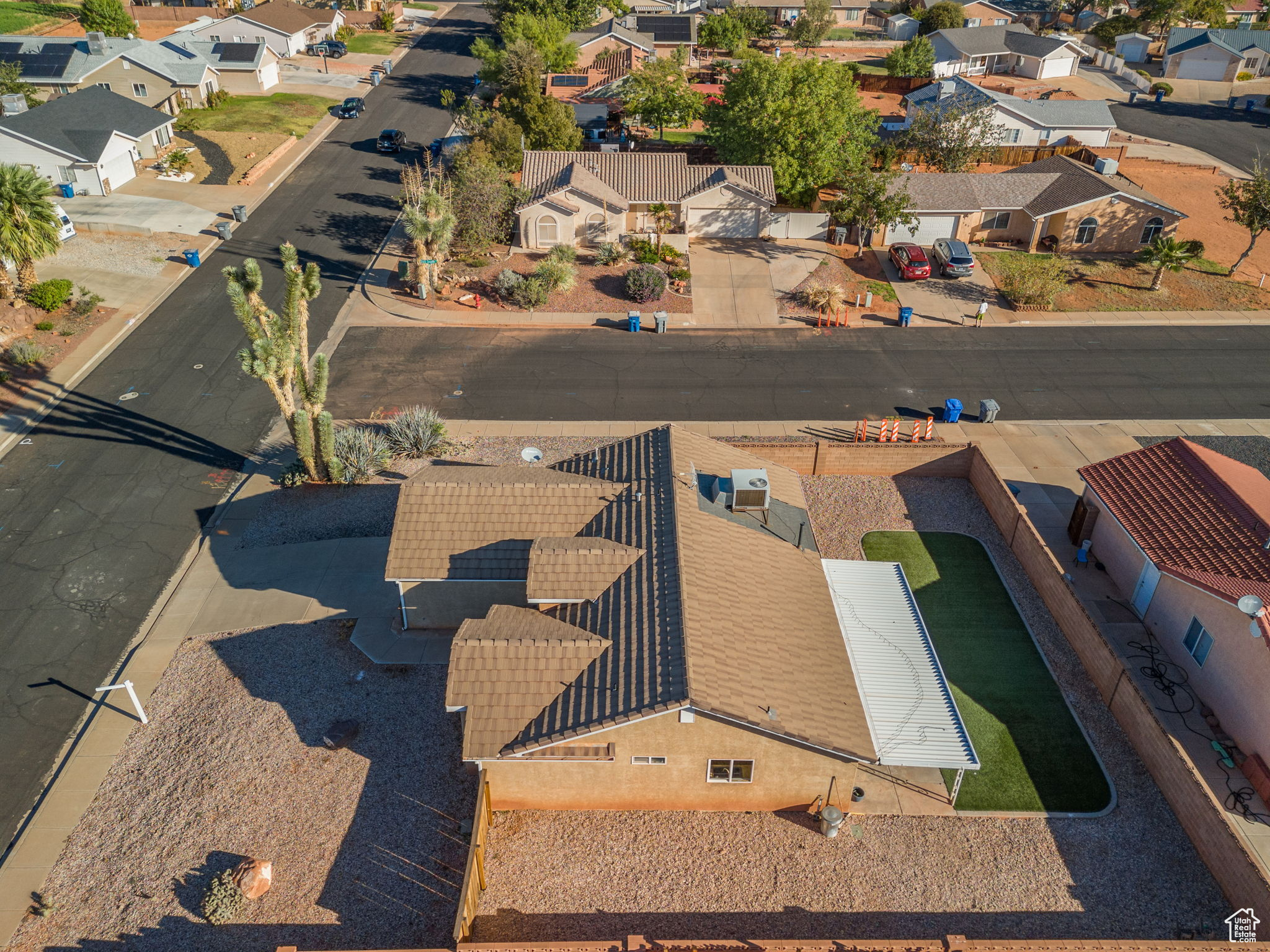 ROUNDY RANCHES 3 - Residential
