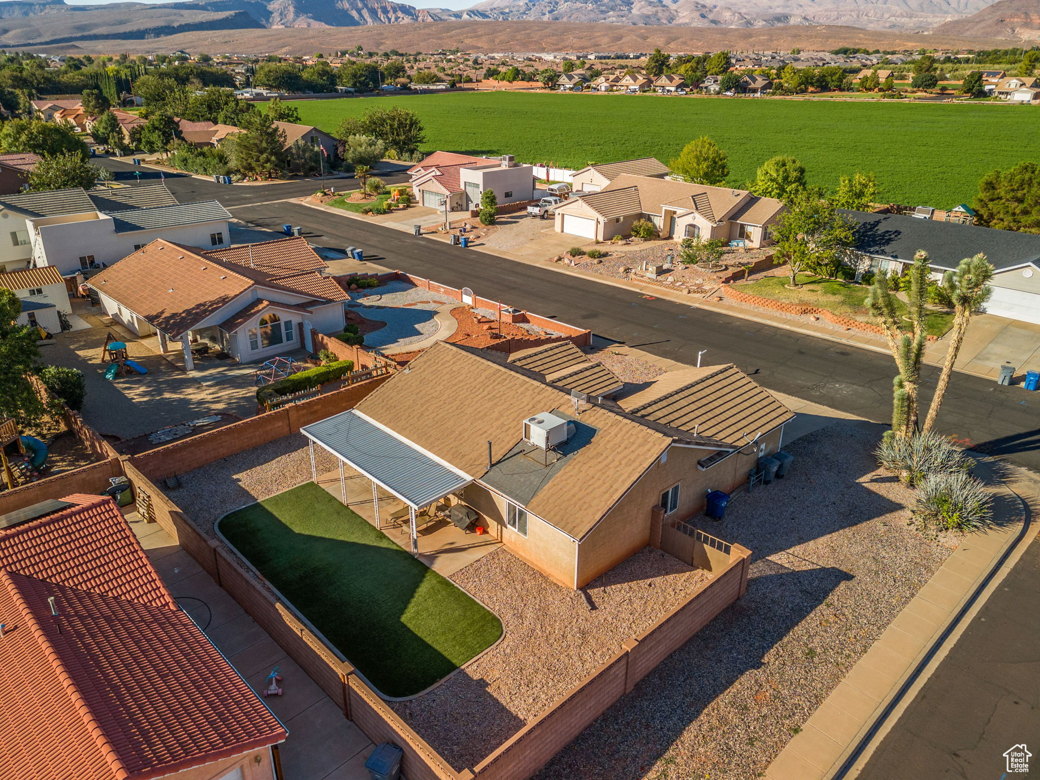 ROUNDY RANCHES 3 - Residential