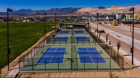 Tiny photo for 5261 W BOWSTRING WAY S, South Jordan, UT 84009 (MLS # 2124316)