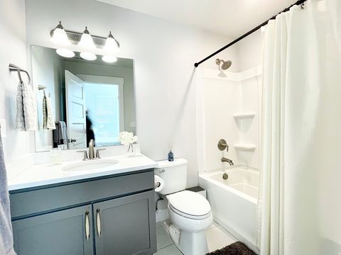 Tiny photo for 5261 W BOWSTRING WAY S, South Jordan, UT 84009 (MLS # 2124316)