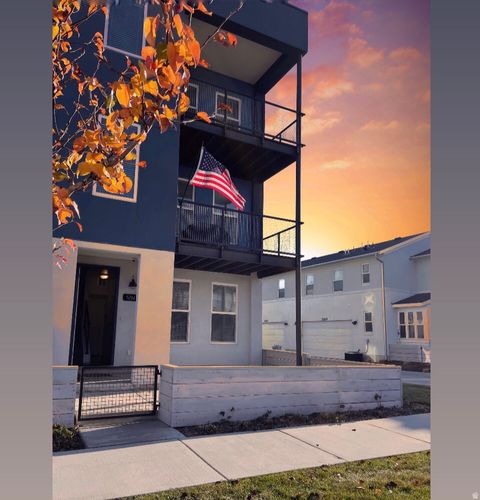 Tiny photo for 5261 W BOWSTRING WAY S, South Jordan, UT 84009 (MLS # 2124316)