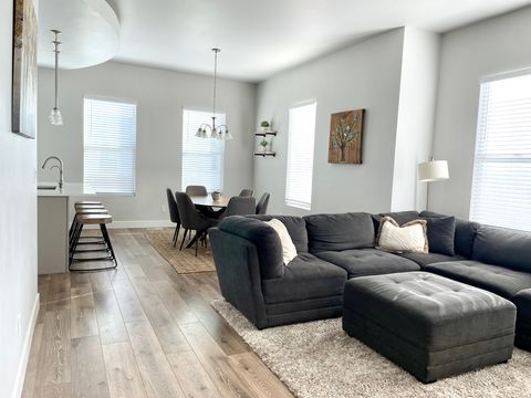 Tiny photo for 5261 W BOWSTRING WAY S, South Jordan, UT 84009 (MLS # 2124316)