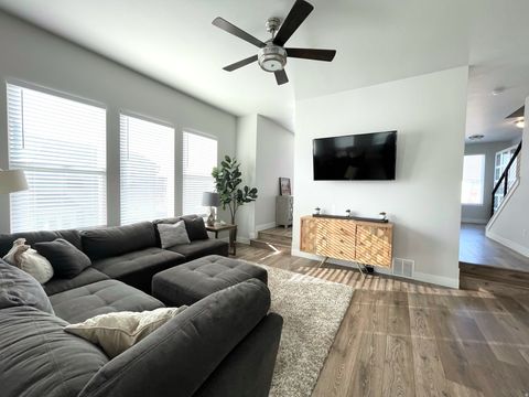 Tiny photo for 5261 W BOWSTRING WAY S, South Jordan, UT 84009 (MLS # 2124316)