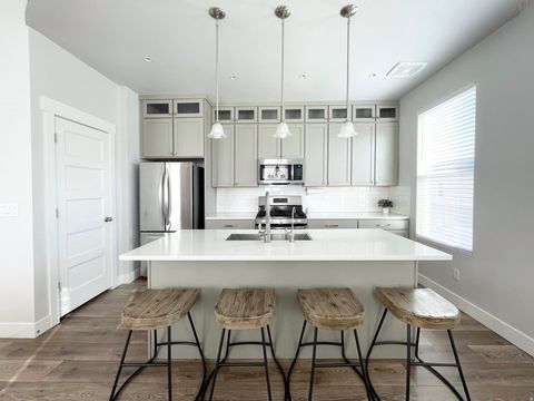 Tiny photo for 5261 W BOWSTRING WAY S, South Jordan, UT 84009 (MLS # 2124316)