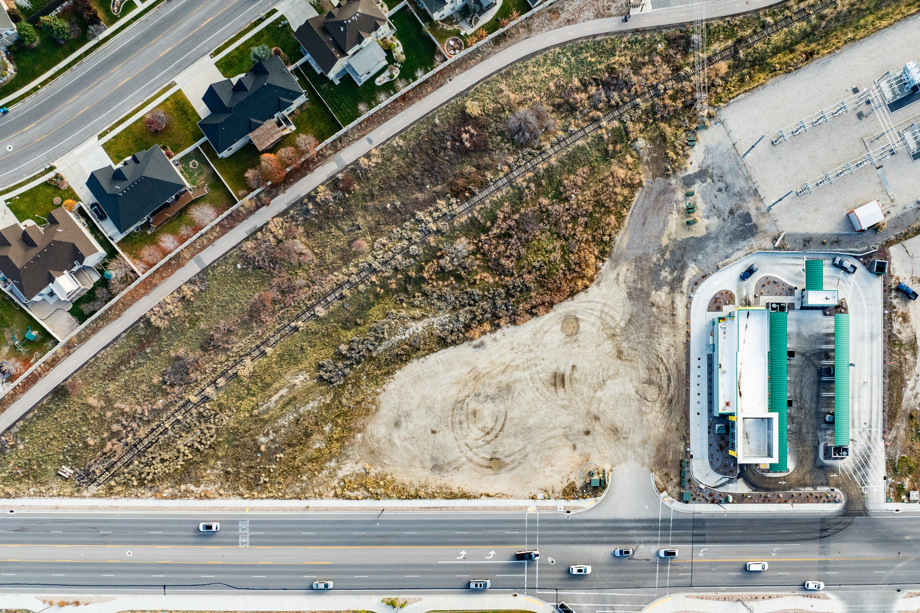 PARK PLACE CONDOMINIUMS - Land