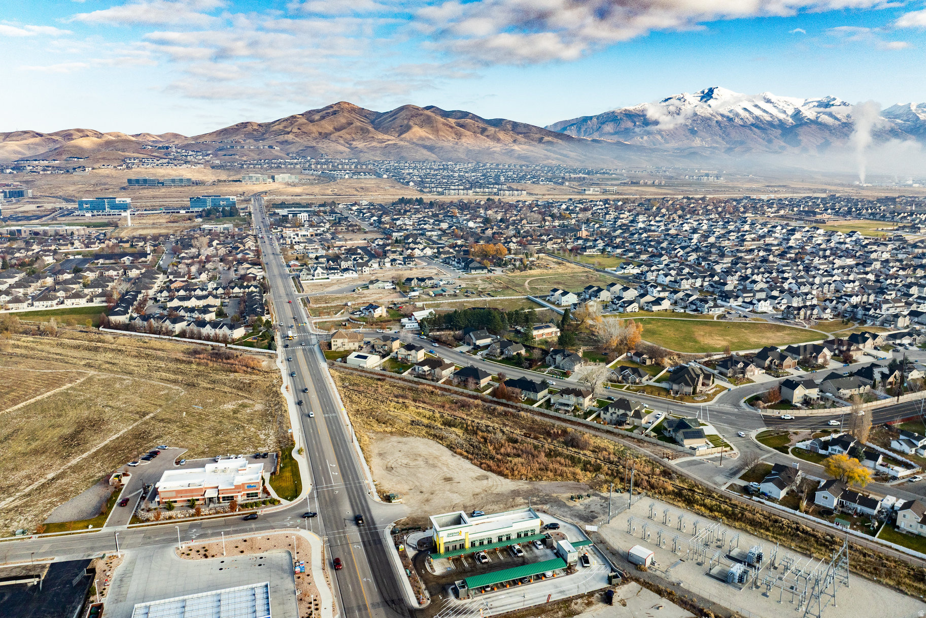 PARK PLACE CONDOMINIUMS - Land