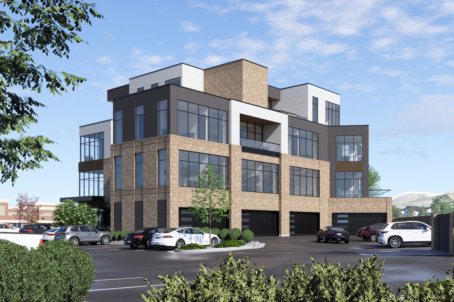 PARK PLACE CONDOMINIUMS - Land