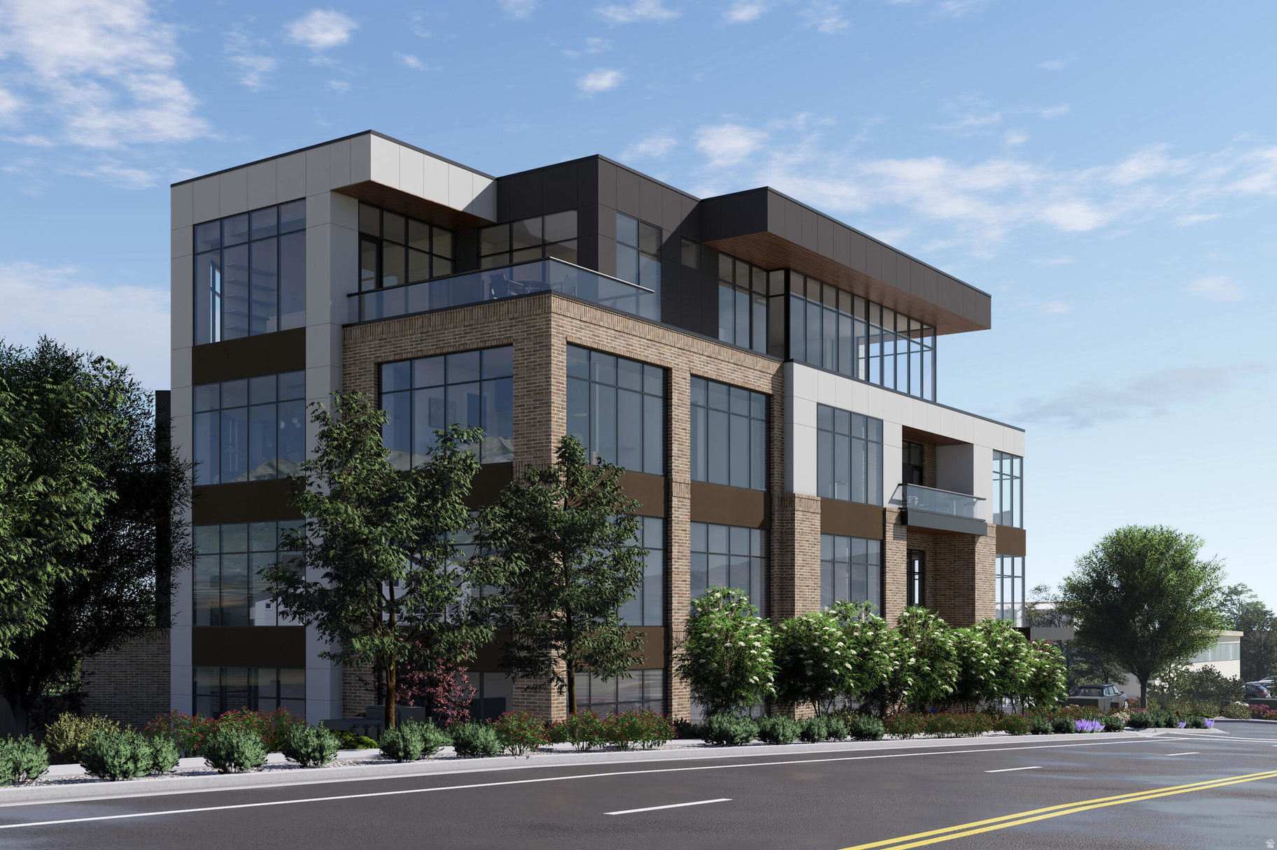 PARK PLACE CONDOMINIUMS - Land