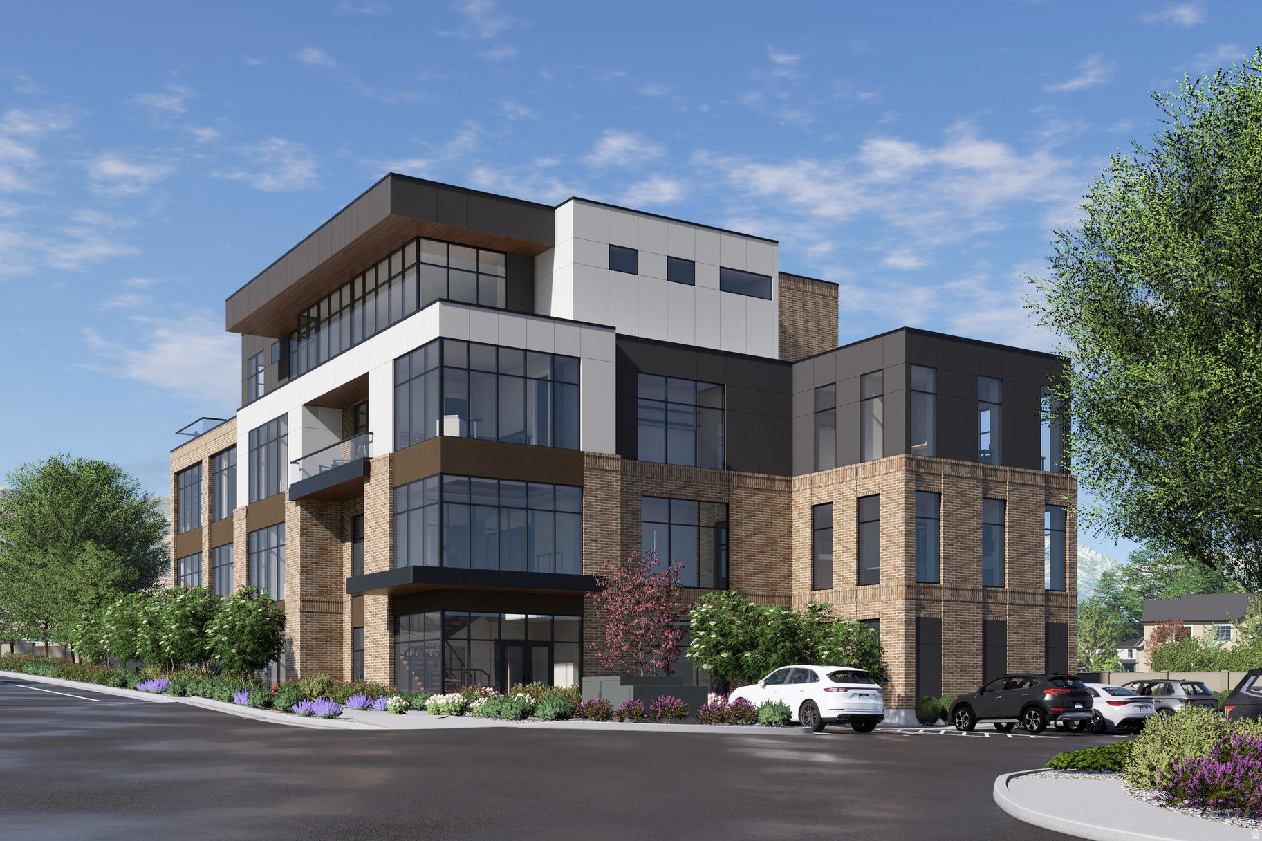 PARK PLACE CONDOMINIUMS - Land