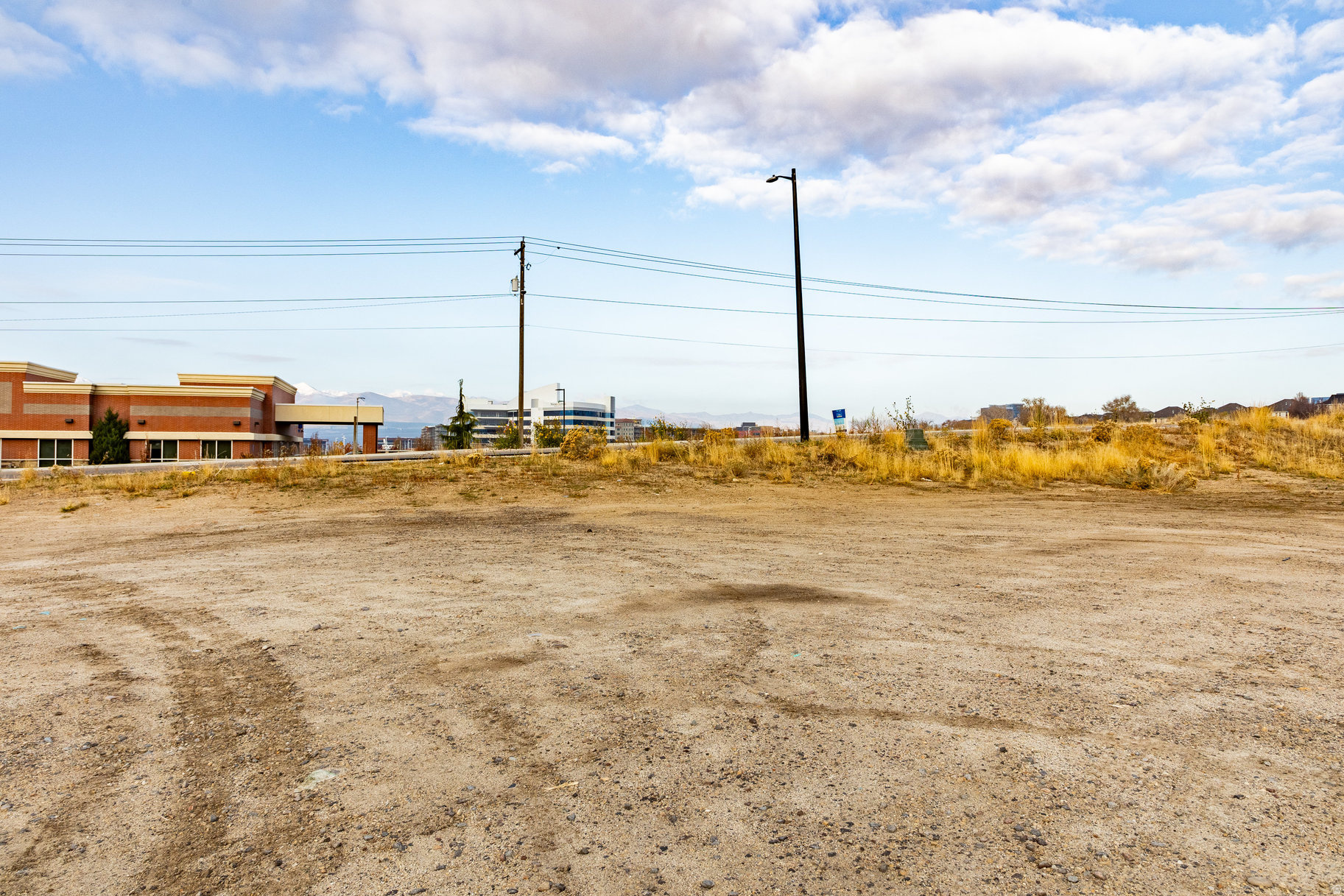 PARK PLACE CONDOMINIUMS - Land