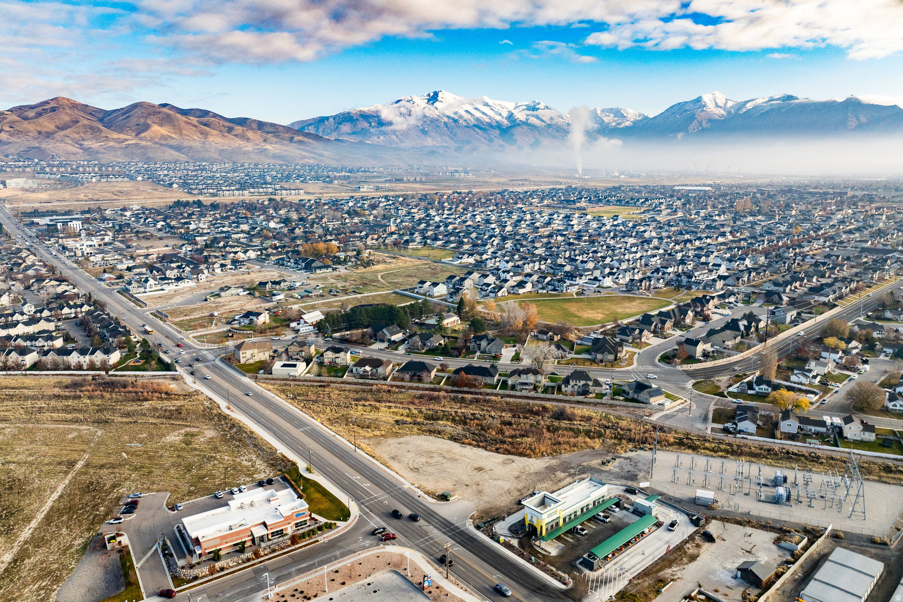 PARK PLACE CONDOMINIUMS - Land