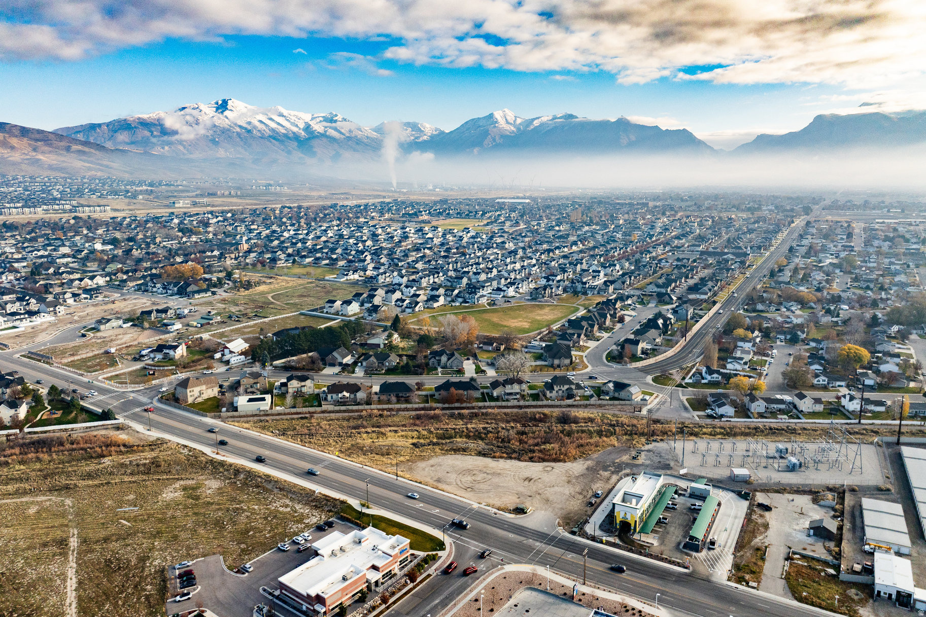 PARK PLACE CONDOMINIUMS - Land