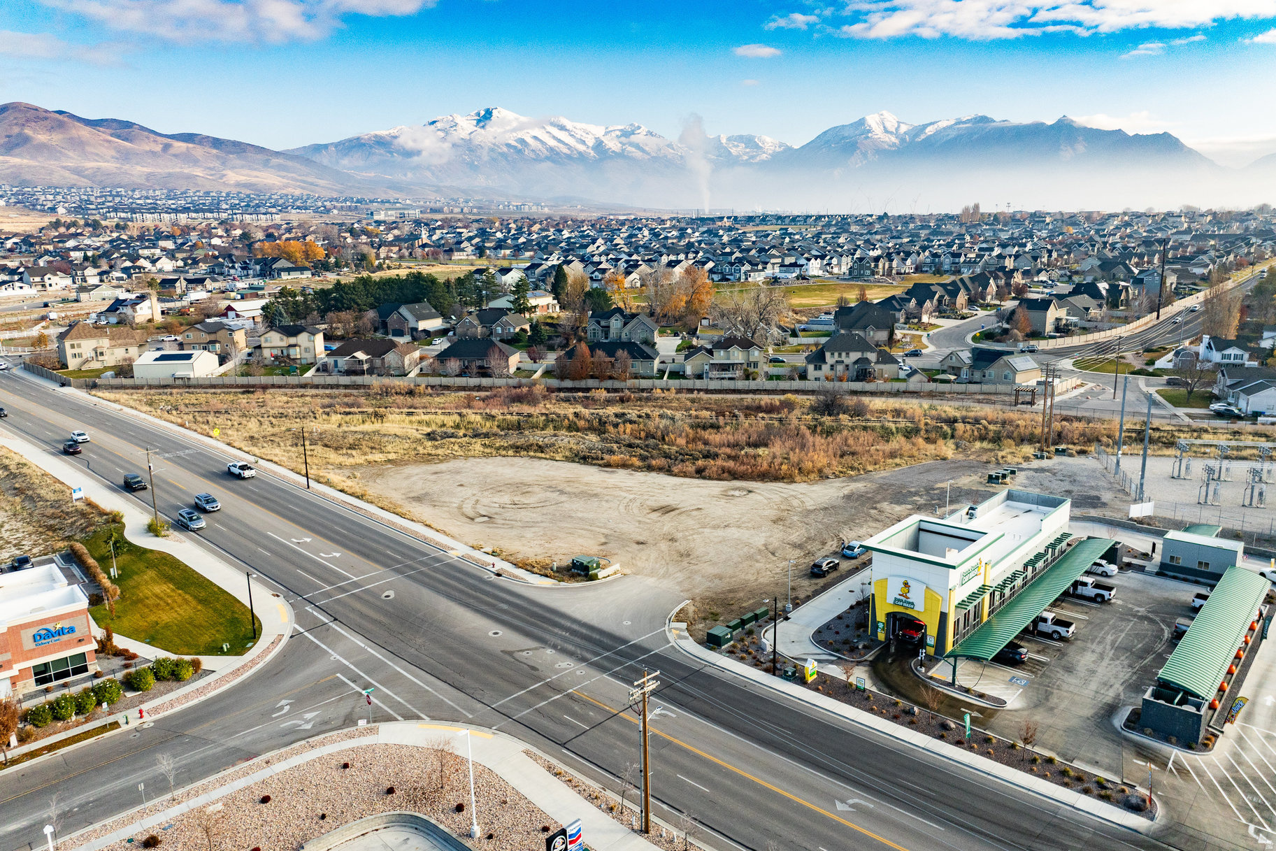 PARK PLACE CONDOMINIUMS - Land