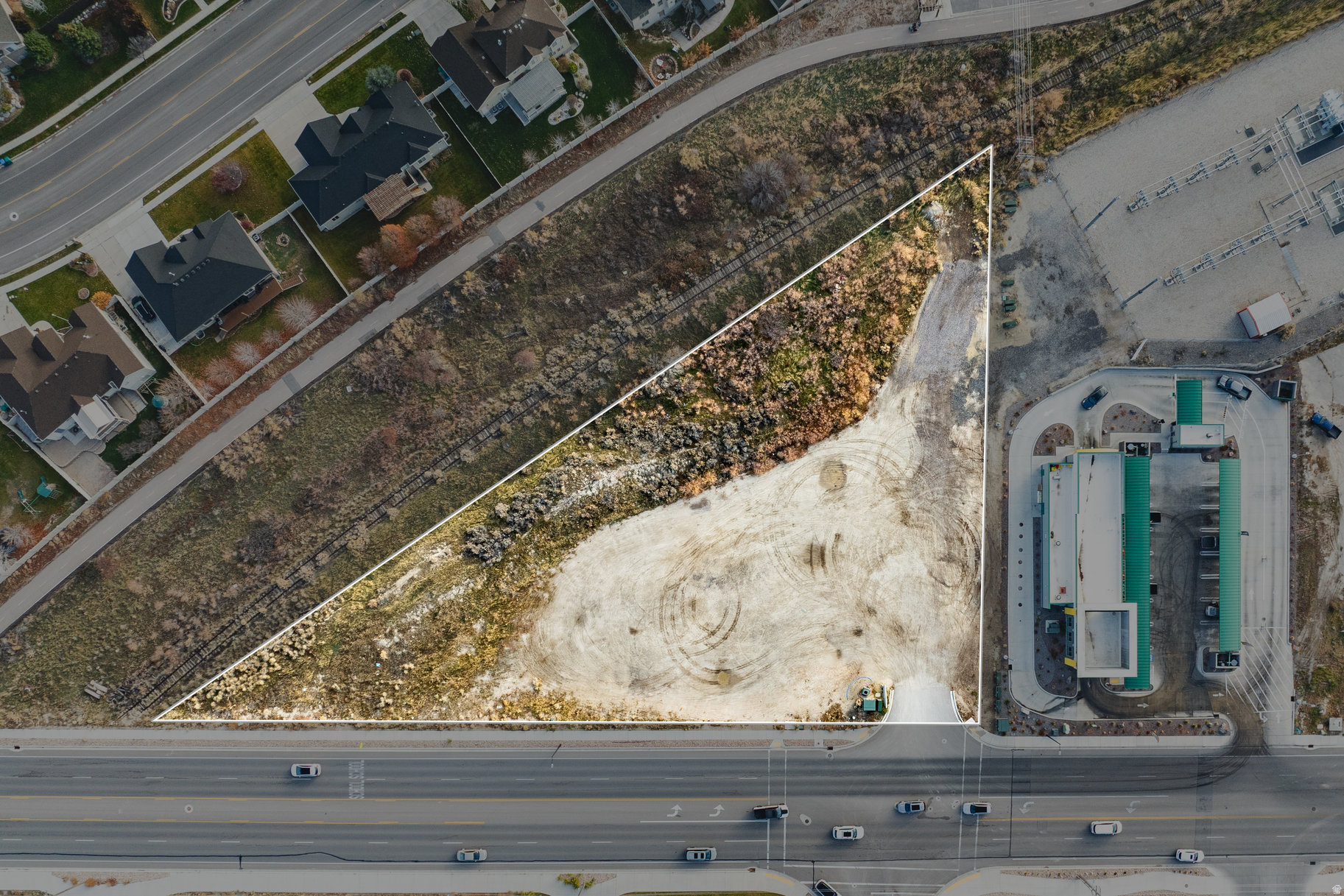 PARK PLACE CONDOMINIUMS - Land