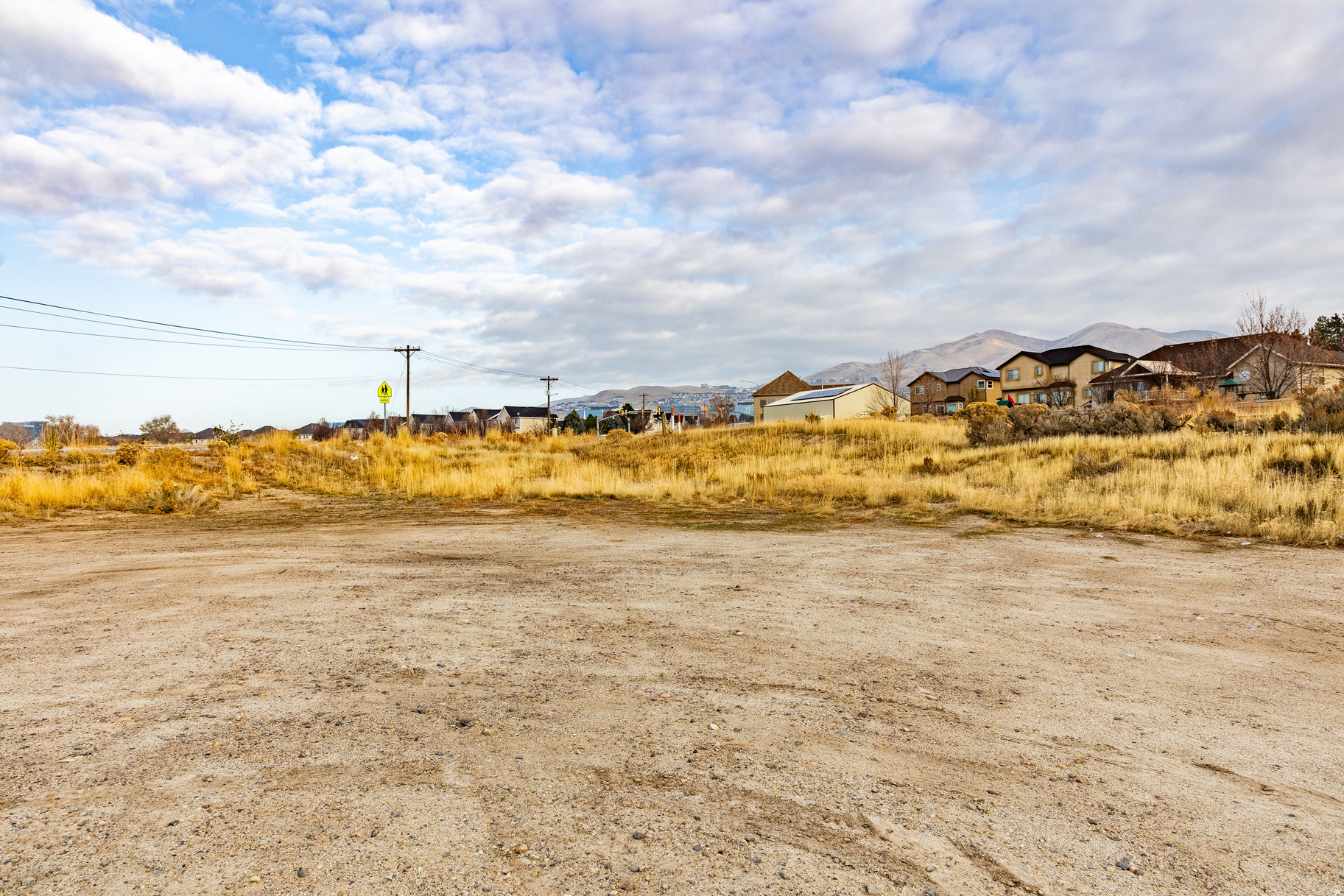 PARK PLACE CONDOMINIUMS - Land