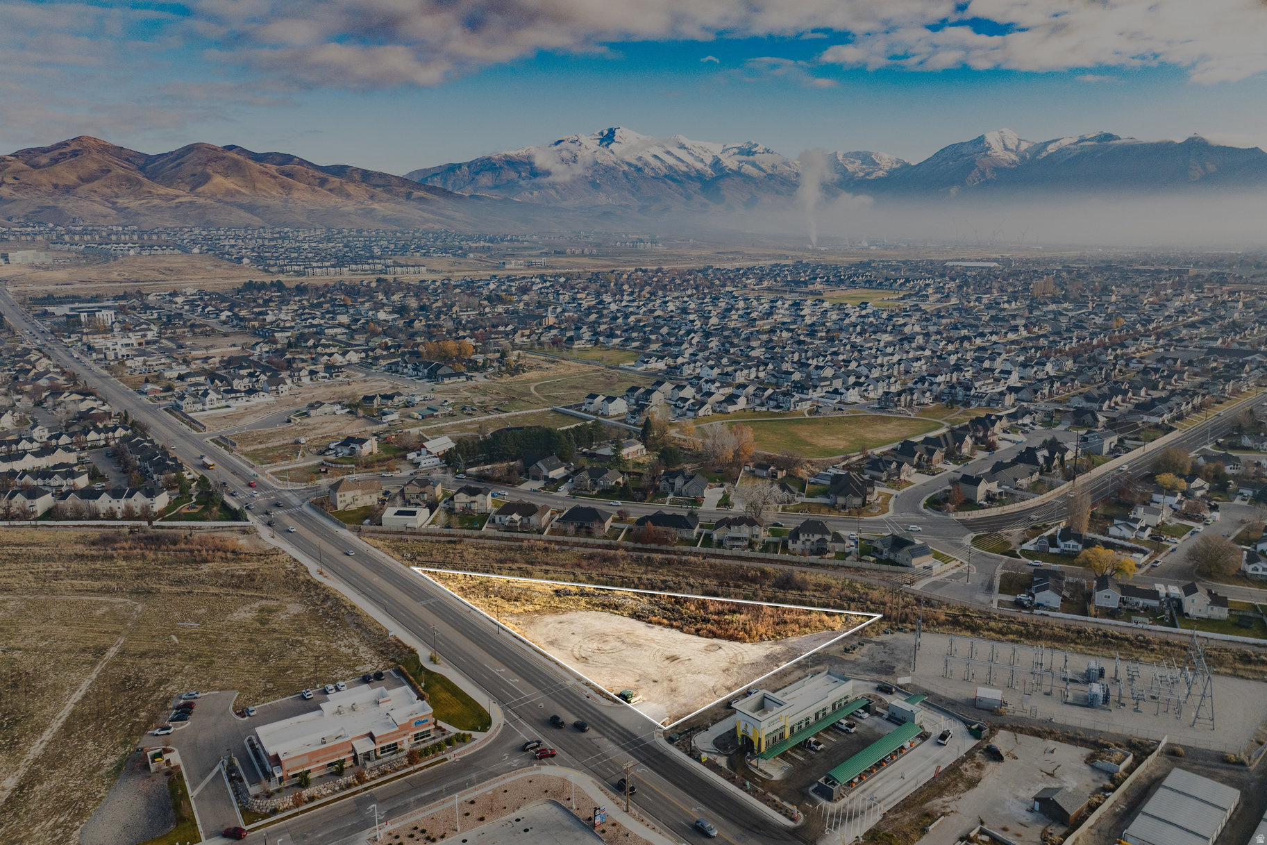 PARK PLACE CONDOMINIUMS - Land