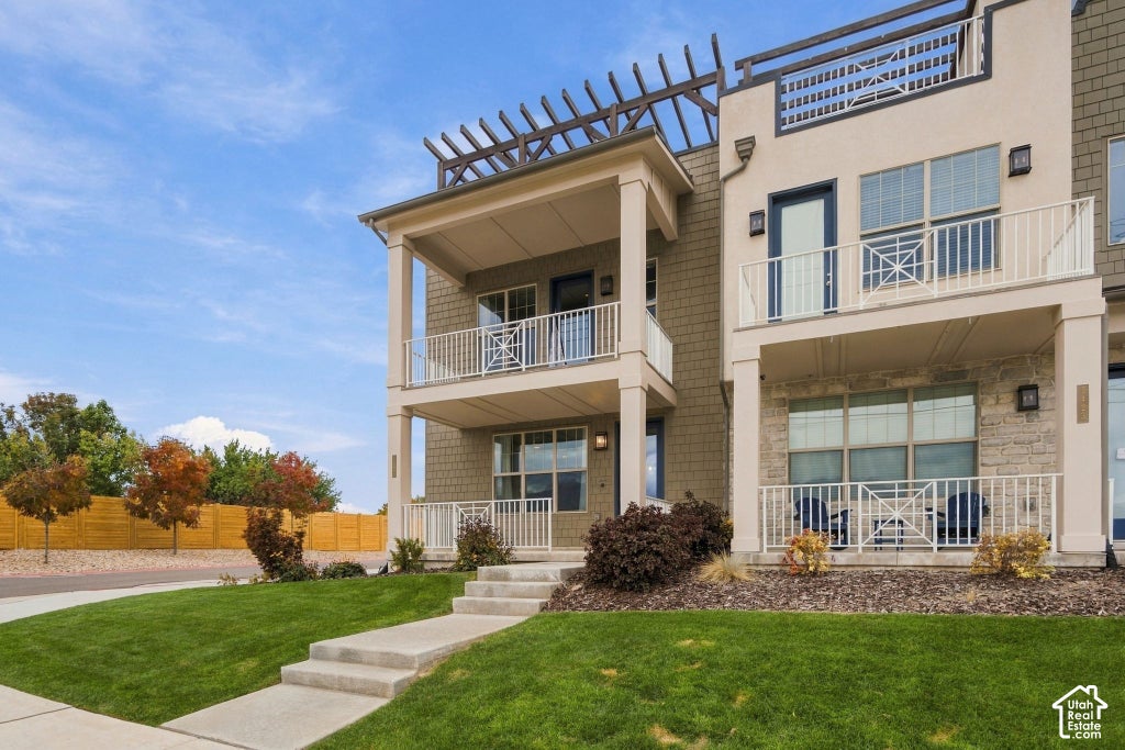 Photo of 5427 S WILCO WAY, Murray, UT 84123 (MLS # 2192994)