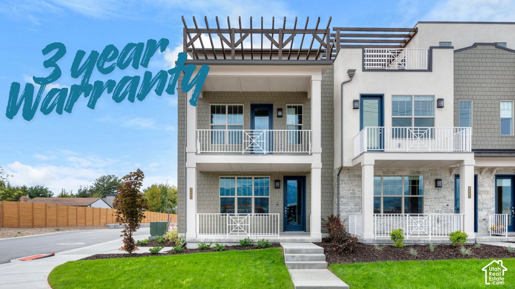 Photo of 5427 S WILCO WAY, Murray, UT 84123 (MLS # 2192994)