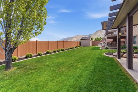 Tiny photo for 431 E 960 S, Salem, UT 84653 (MLS # 2157110)