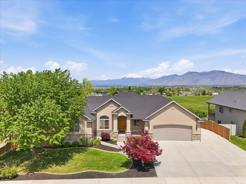 Tiny photo for 431 E 960 S, Salem, UT 84653 (MLS # 2157110)