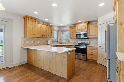 Tiny photo for 431 E 960 S, Salem, UT 84653 (MLS # 2157110)