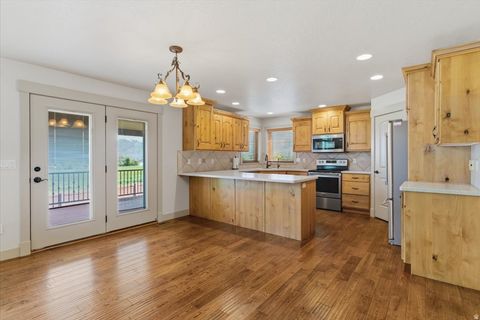Tiny photo for 431 E 960 S, Salem, UT 84653 (MLS # 2157110)