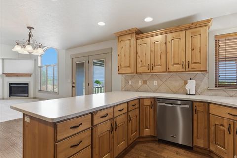 Tiny photo for 431 E 960 S, Salem, UT 84653 (MLS # 2157110)
