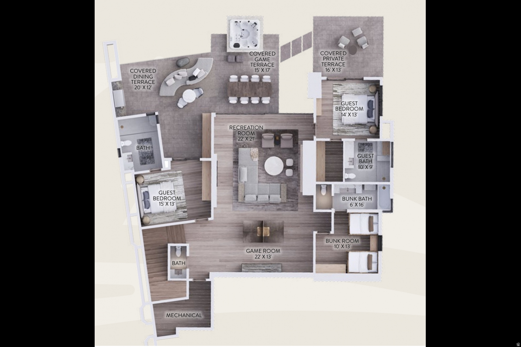 INDI RIDGE - Residential