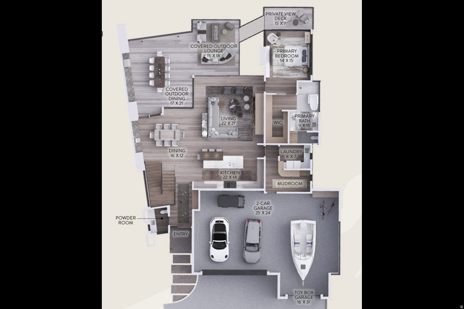 INDI RIDGE - Residential