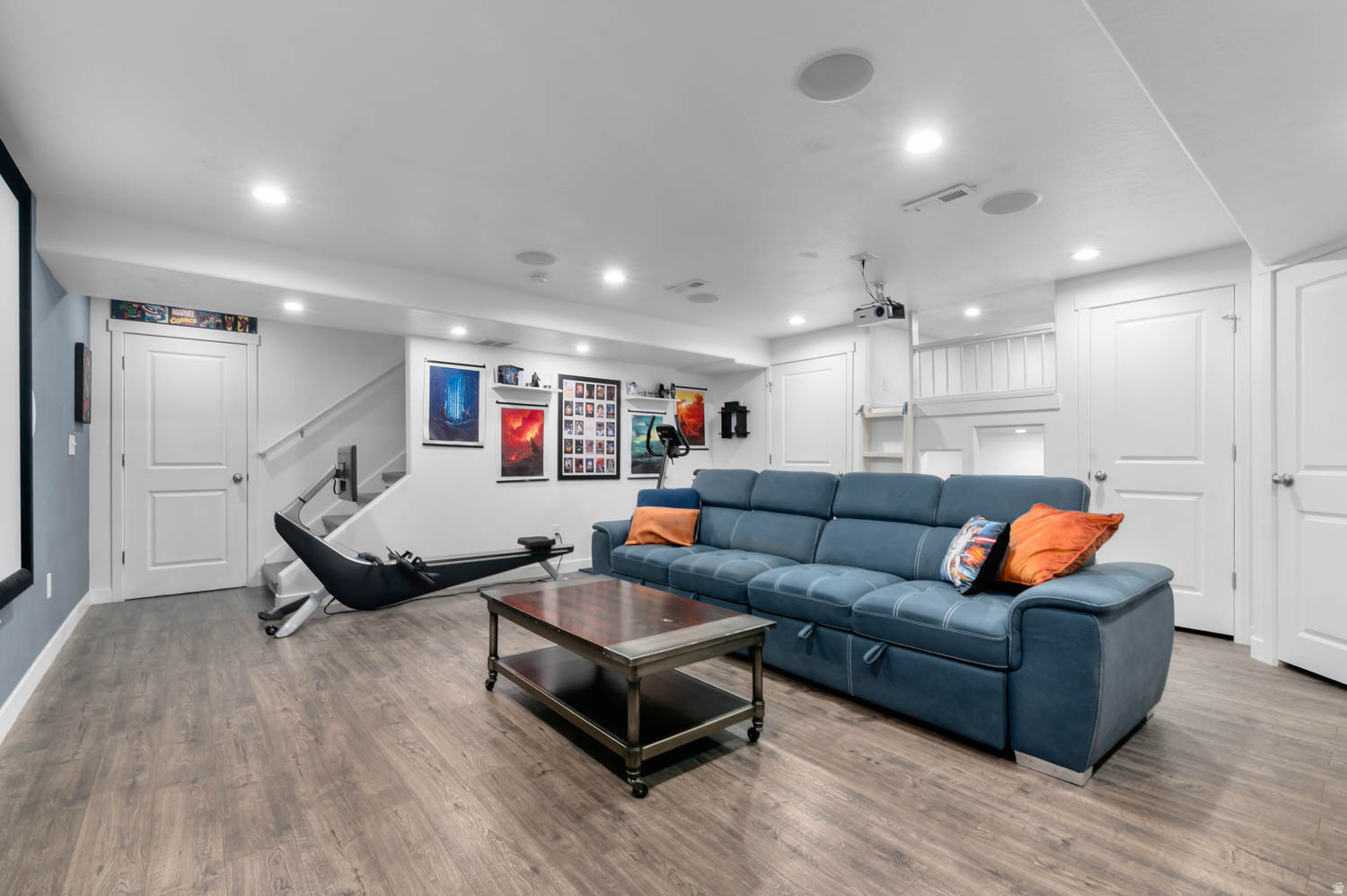 LEGACY FARMS - Residential
