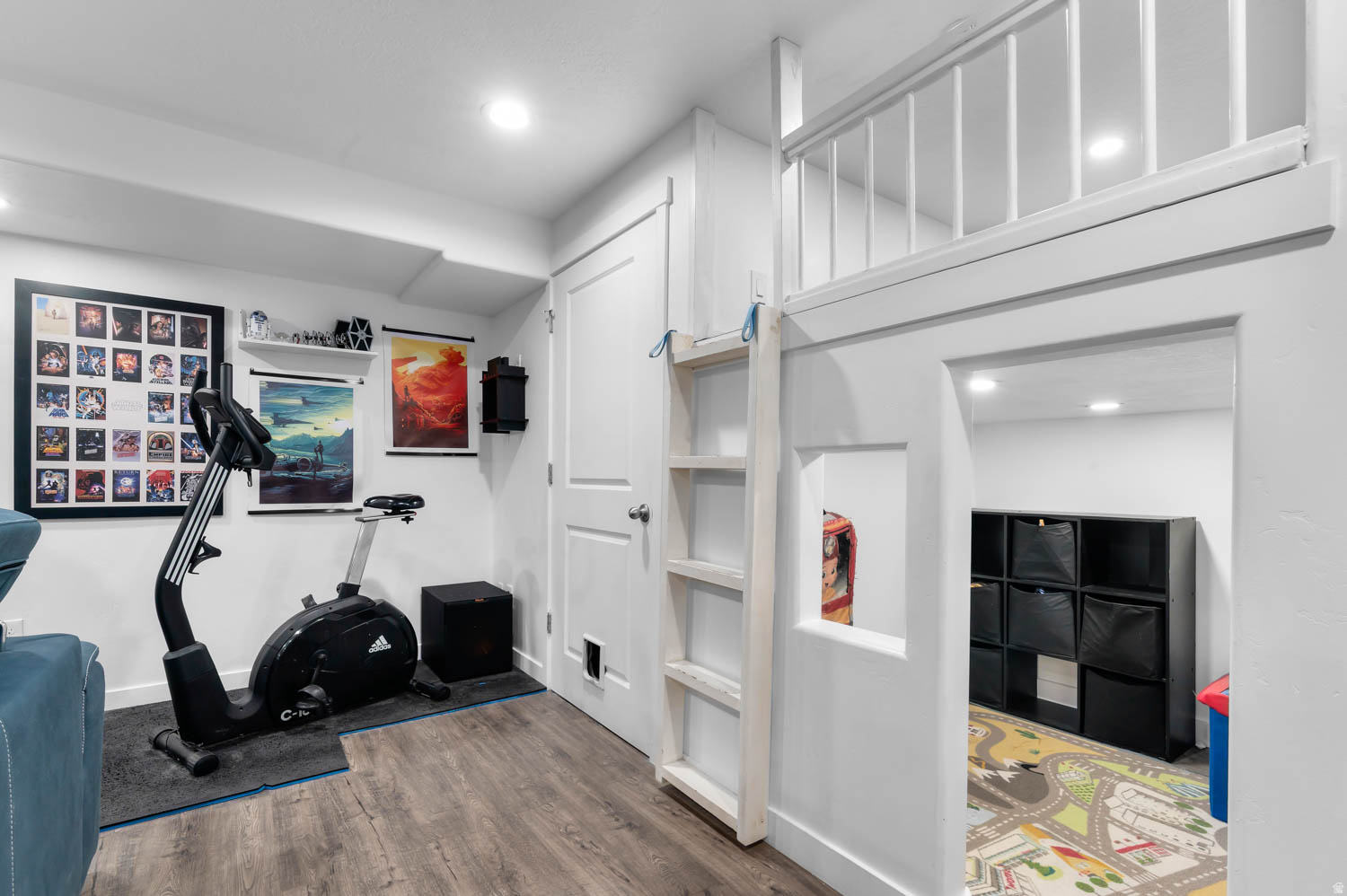 LEGACY FARMS - Residential