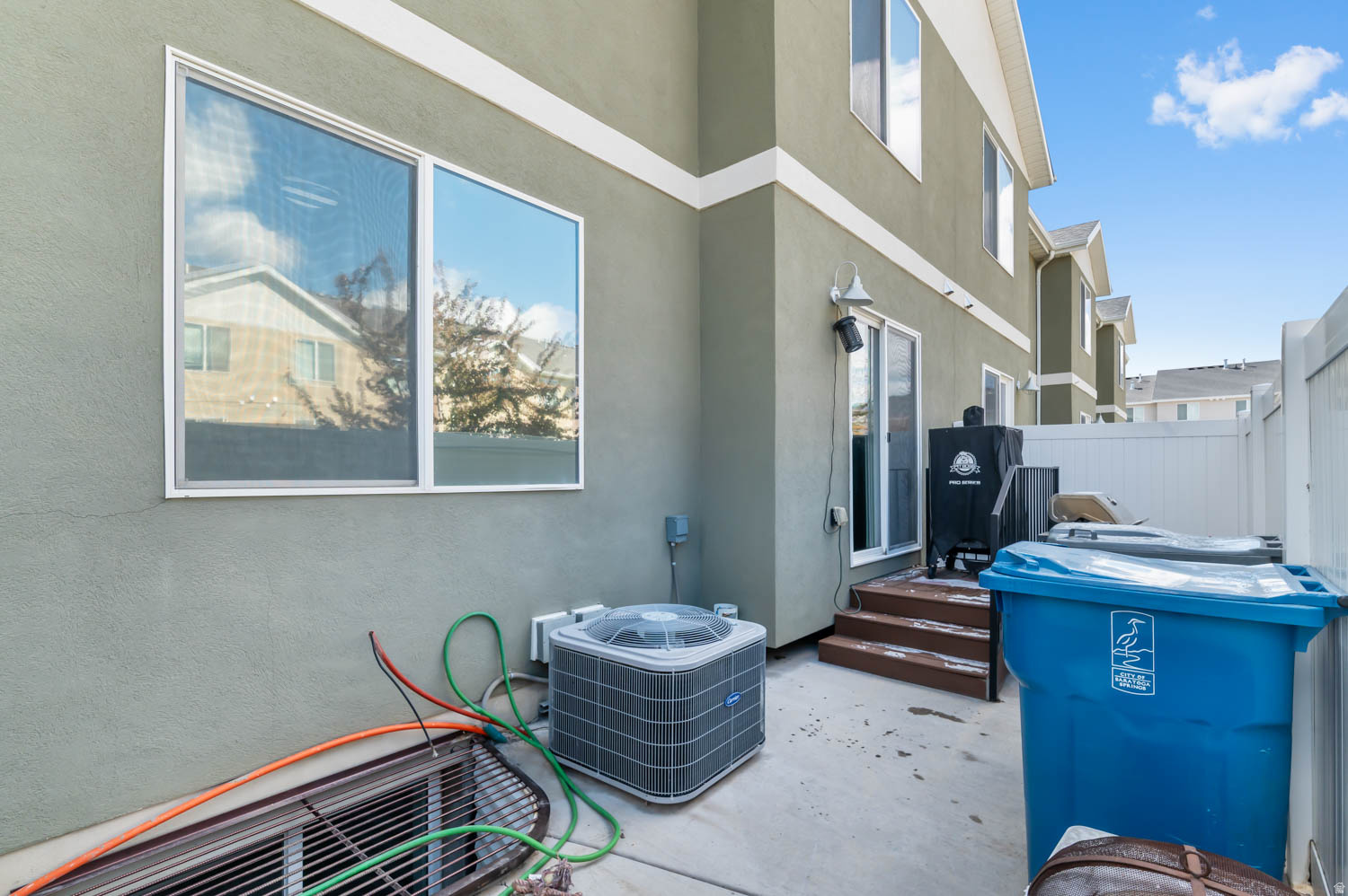 LEGACY FARMS - Residential