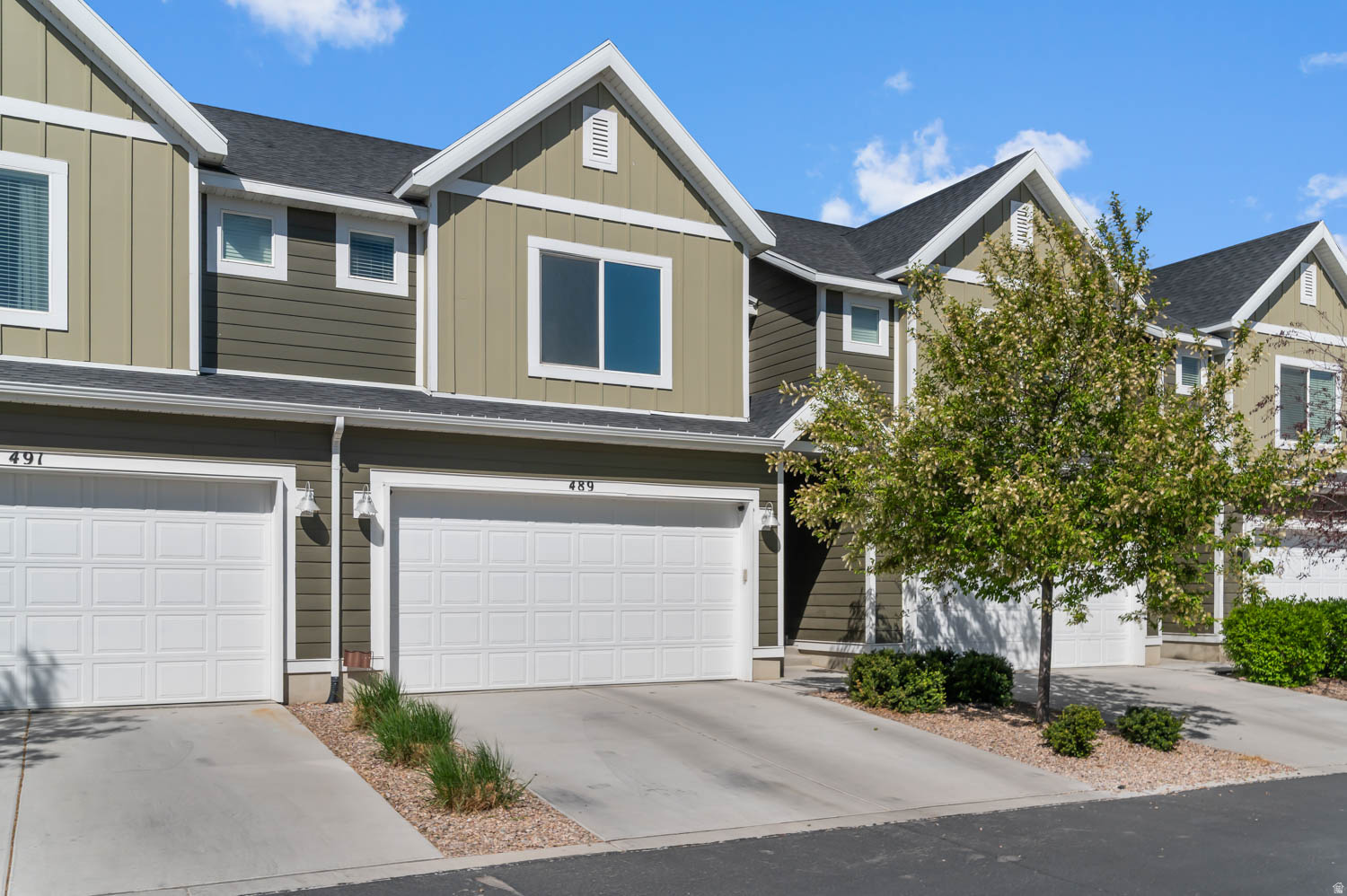 LEGACY FARMS - Residential