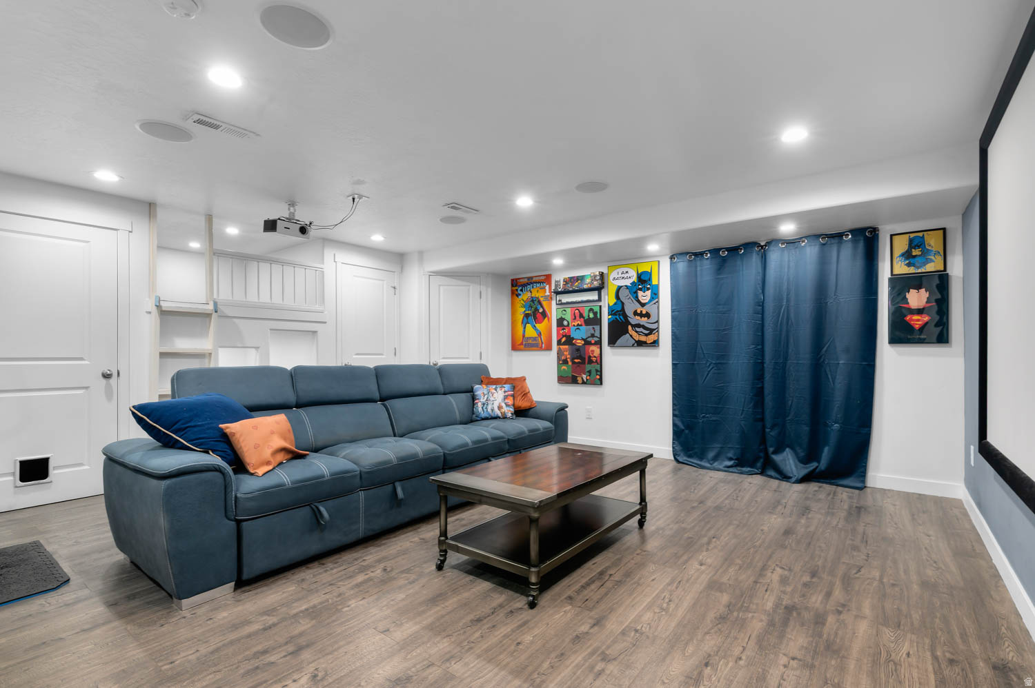 LEGACY FARMS - Residential