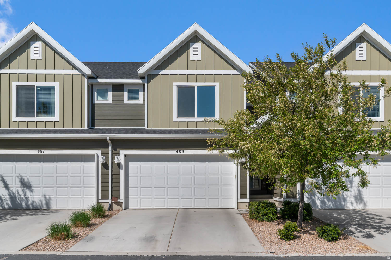 LEGACY FARMS - Residential